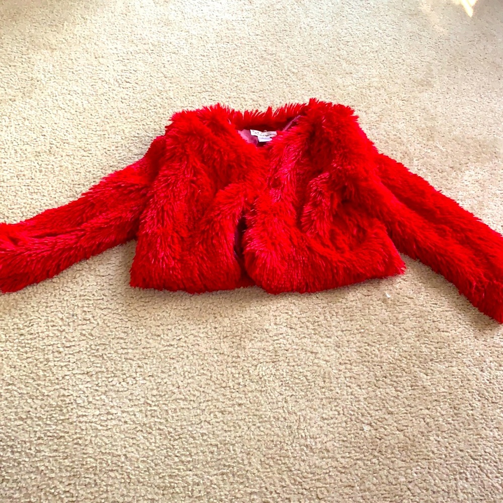 Kids size 10 jacket from Cotton Emporium